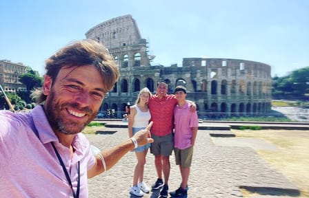 Private Full Day Tour of Rome: Colosseum and Vatican Access