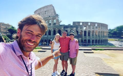 Private Full Day Tour of Rome: Colosseum and Vatican Access