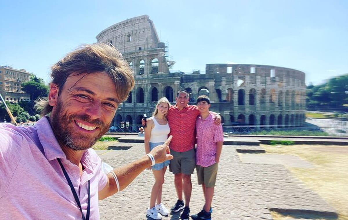 Rome Full Day Private Tour: Driver, Access to Colosseum & Vatican