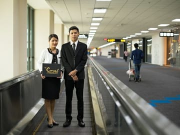 Thailand: Visa on Arrival and Fast-track Assistance Service