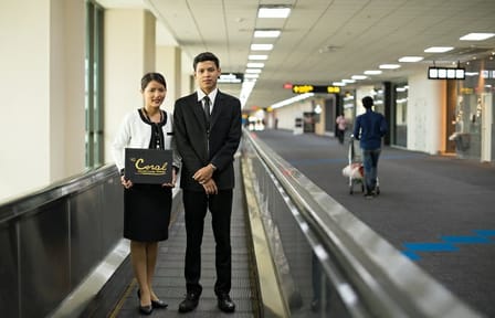 Thailand: Visa on Arrival and Fast-track Assistance Service