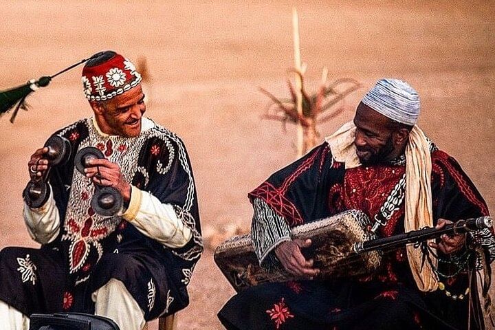 Private Transfer from Agafay and Marrakech Desert