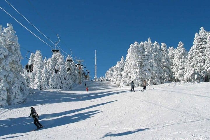Didveli Ski resort