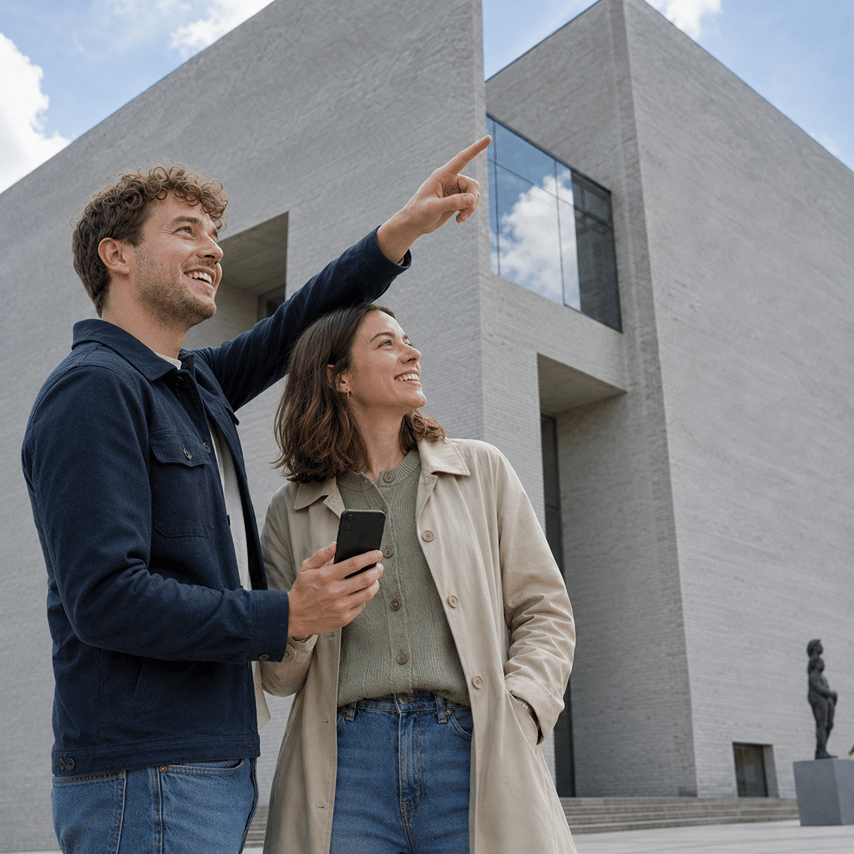 Secrets of Herning Self-Guided Scavenger Hunt & Walking Tour 6