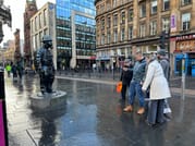 Self-Guided The Glasgow Syndicate City Escape Game 1
