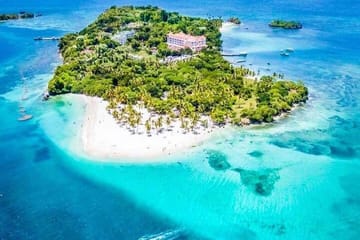 Whale Watching and Waterfall Adventure in Punta Cana