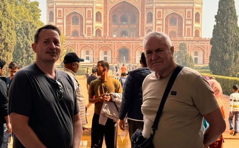 12-Day Luxury Cultural Tour of Agra and Rajasthan from Delhi