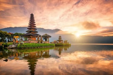 Bali Day Tour: Jatiluwih Rice Terraces and Tanah Lot Temple