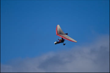 Pokhara Ultra Light Flight