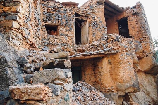 Nizwa Market, Nizwa Fort, Misfat Al Abriyeen, Jabal Shams 