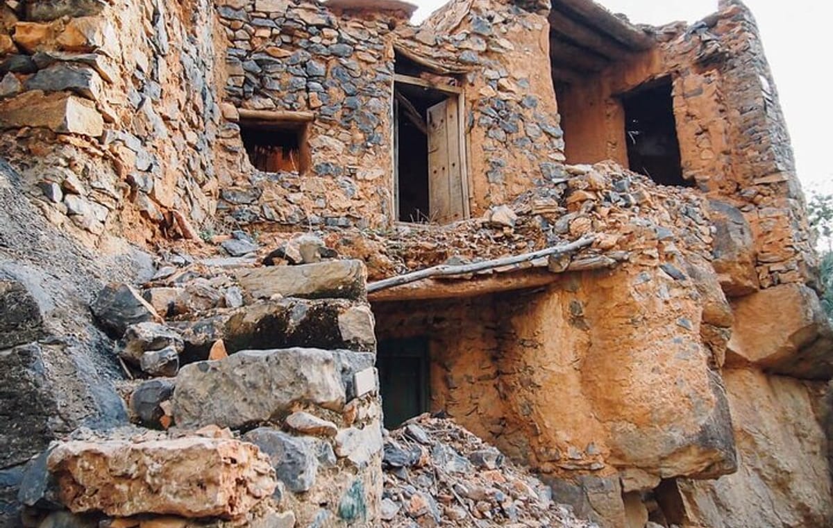 Nizwa Market, Nizwa Fort, Misfat Al Abriyeen, Jabal Shams