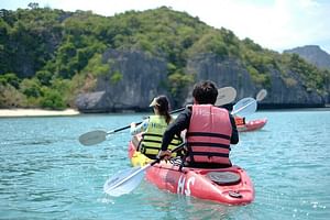 Angthong National Marine Park by Highsea Tour (Official)