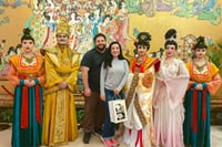 Tang Dynasty Show Optional Dumplings and Round trip Transfer  3