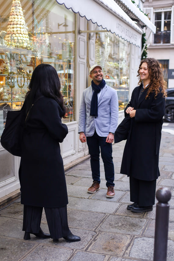 Christmas Gourmet Walking Tour 2