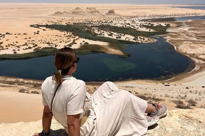 Day tour to Al Fayoum from Cairo
