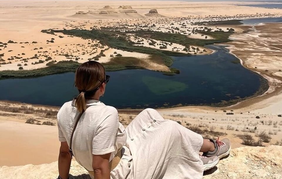 Day Tour from Cairo to Al Fayoum: Nature and Culture Exploration