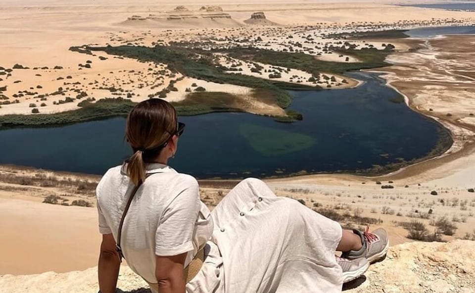 Day Tour from Cairo to Al Fayoum: Nature and Culture Exploration