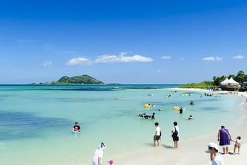 Full Day Jeju Private Customizable highlight Tour