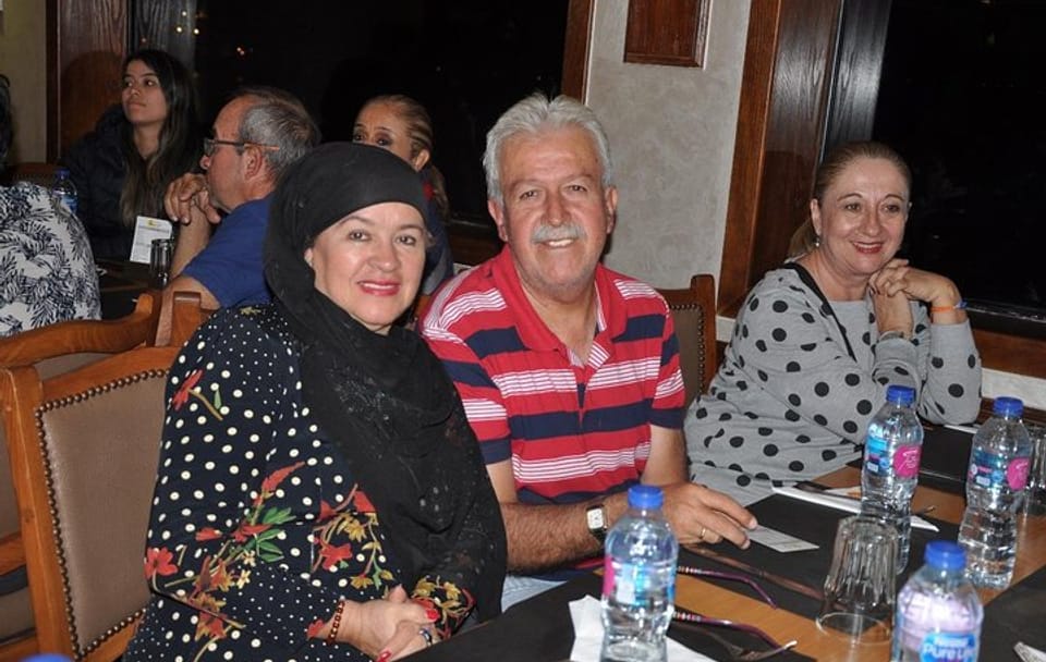 Nile River Dinner Cruise with Live Entertainment in Cairo
