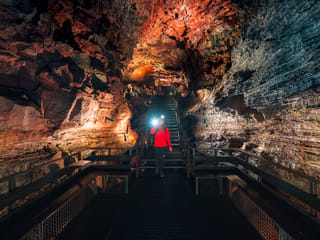 Volcanic Caves and Craters: The Lava Tunnel, Grindavík & Reykjanes Lava Fields Combo Tour, photo 25