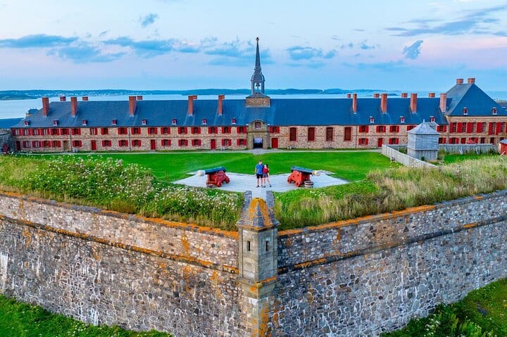 Loiusbourg Fortress
