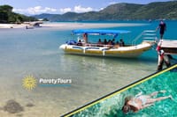 Half day tour to idyllic beaches - Saco Mamanguá Fjord 1
