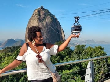 Sugar Loaf Cable car