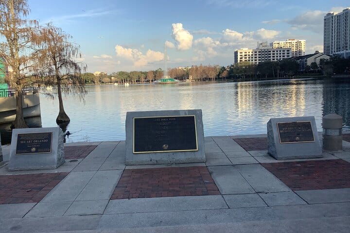 Orlando Self-Guided Historic App/GPS Audio Walking Tour 10