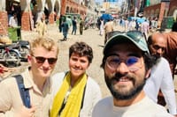 Islamabad and Rawalpindi Sightseeing Tour 1