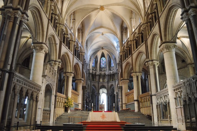 Canterbury and Dover Guided Day Tour from London photo 5
