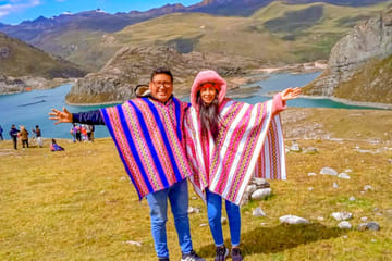 Mountain Exploration Tour in Cordillera de la Viuda, Lima