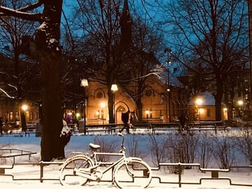 Walking Tour of Stockholm's Christmas Markets and Traditions