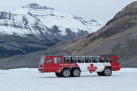 Columbia Icefield Peyto Lake Bow Lake from Calgary Canmore Banff