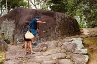 Gold trail adventure cultural hike BY PARATY TOURS 3