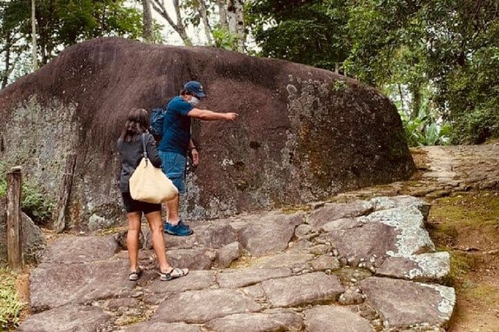 Gold trail adventure cultural hike BY PARATY TOURS 3