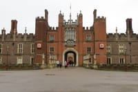 Hampton Court Palace