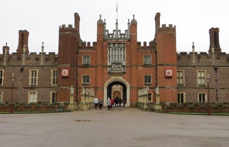 Windsor Castle & Hampton Court Palace, Private Tour