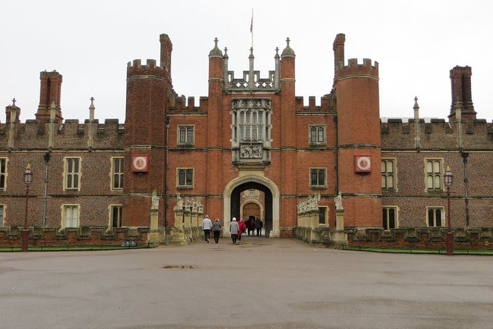 Hampton Court Palace