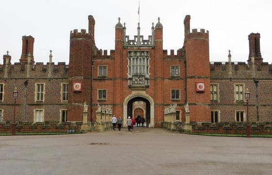 Windsor Castle & Hampton Court Palace, Private Tour