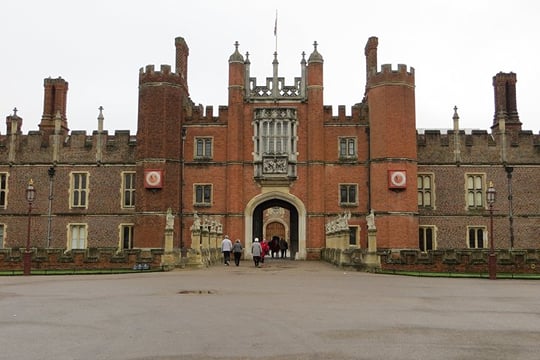 Windsor Castle & Hampton Court Palace, Private Tour