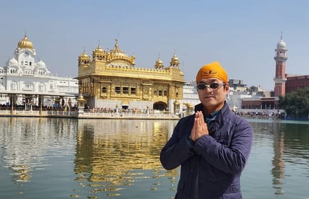 Golden Temple and Wagah Border 3-Day Cultural Tour in Amritsar