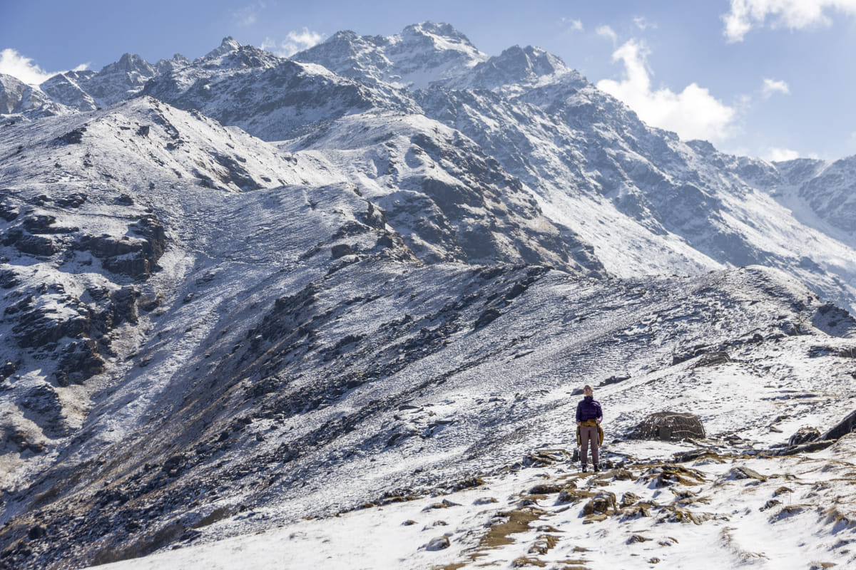 19 Days Mera Peak Climbing & Expedition – One Life-Changing Himalayan Adventure