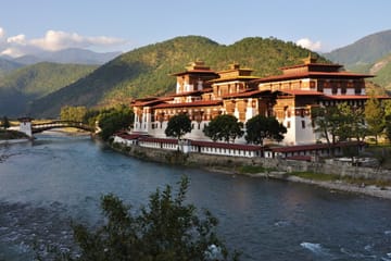 9-Day Cultural Tour of Bhutan and Nepal: Thimphu, Paro, Punakha