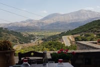 Knossos & lasithi plateau villages,Zeus's cave&olive oil Mill 2