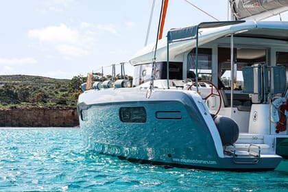 Day Charter Experience from Marina di Valletta, Malta