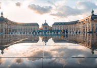 celebrate birthday in Bordeaux