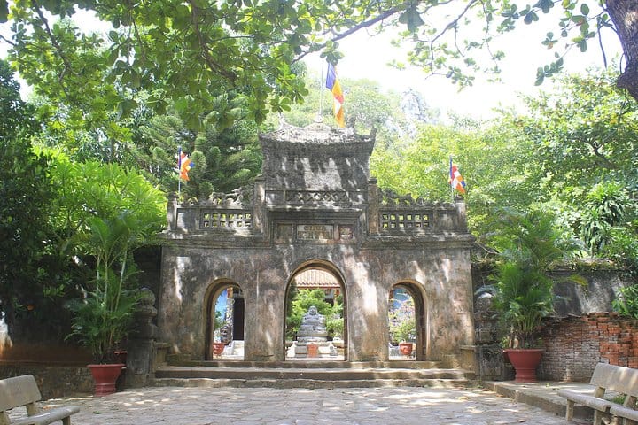 Da Nang: MY SON SANCTUARY AND MARBLE MOUNTAINS FULL-DAY TOUR 9