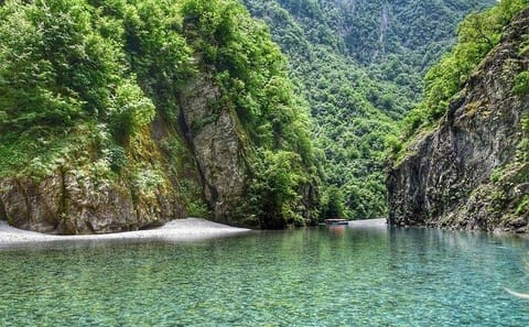 Shala River Scenic Tour from Tirana to Koman and Shkodër