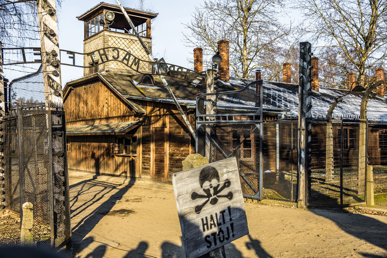Auschwitz-Birkenau Fast Track Ticket & English Guided Tour (Without Transfers)