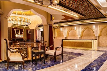 Turkish Bath with Body Massage and Hotel Transfer from Sharm